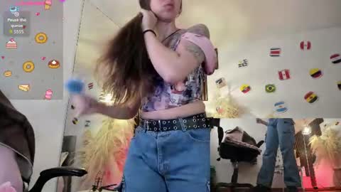 Scarlett online show from 11, 7, 2026