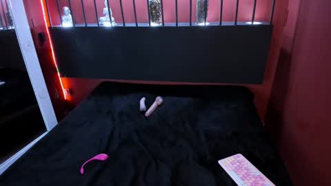 Snapshot of scarlett__fox__ chatting on 3, 2, 2025 SCARLETT FOX  online show from 3, 2, 2025