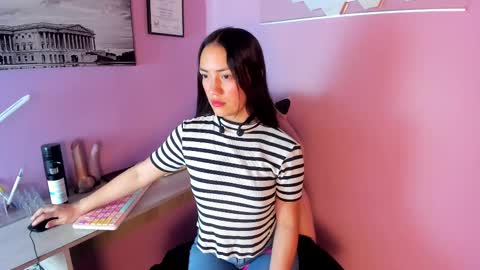 Snapshot of scarlett__fox__ chatting on 25, 2, 2025 SCARLETT FOX  online show from 25, 2, 2025