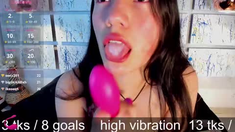 Snapshot of scarlett__fox__ chatting on 7, 3, 2025 SCARLETT FOX  online show from 7, 3, 2025