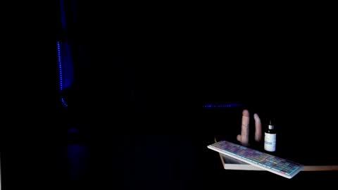 Snapshot of scarlett__fox__ chatting on 8, 3, 2025 SCARLETT FOX  online show from 8, 3, 2025
