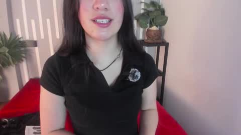 Snapshot of scarlett__fox__ chatting on 16, 10, 2025 SCARLETT FOX  online show from 16, 10, 2025