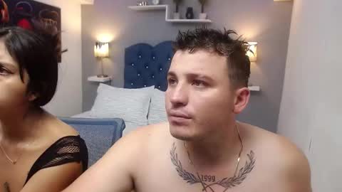  scarleth and justin  online show from 4, 11, 2025