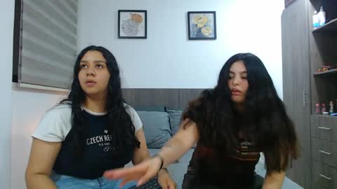 Snapshot of scarlett_brown69 chatting on 11, 4, 2026 Scarlett Brown online show from 11, 4, 2026