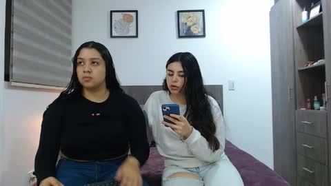 Snapshot of scarlett_brown69 chatting on 12, 5, 2026 Scarlett Brown online show from 12, 5, 2026