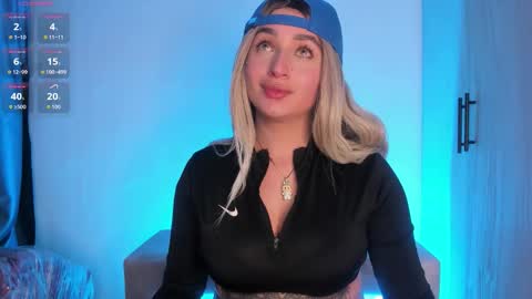 SCARLETT COLLINS online show from 20, 11, 2025