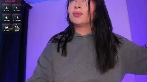 SCARLETT COLLINS online show from 28, 4, 2026
