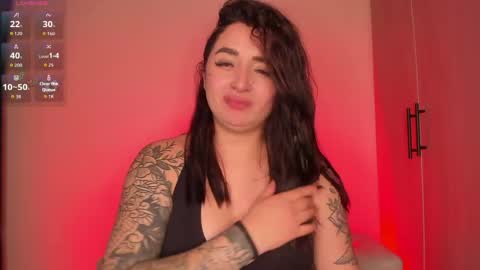 SCARLETT COLLINS online show from 12, 5, 2026