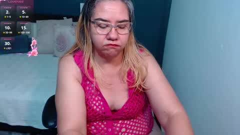 Scarlett  online show from 10, 3, 2025