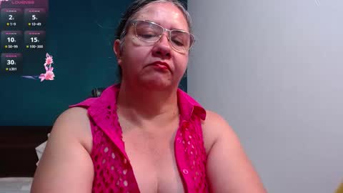 Scarlett  online show from 6, 11, 2025