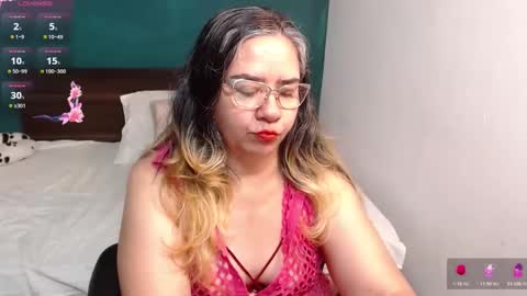 Scarlett  online show from 10, 11, 2025