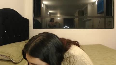 Snapshot of scarlett_evance chatting on 18, 1, 2025 Scarlett and Jazmin online show from 18, 1, 2025