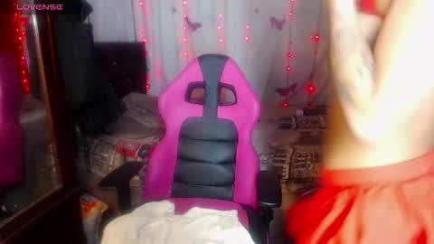 Scarlett online show from 14, 2, 2026