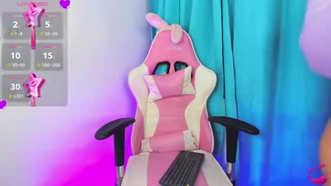 SweetScarlett online show from 12, 12, 2024