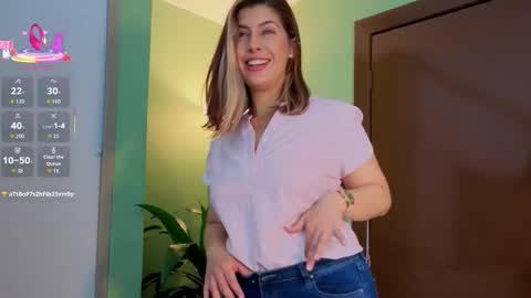 Scarlett online show from 5, 3, 2026