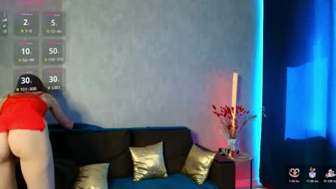 Scarlett Snakee online show from 15, 5, 2026