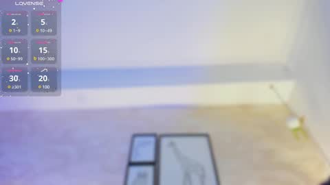 Scarlett online show from 7, 3, 2025