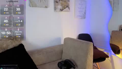 Scarlett   online show from 22, 7, 2026
