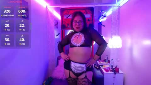 scarlett_widow online show from 21, 10, 2025