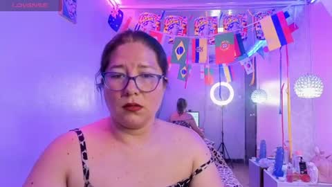 scarlett_widow online show from 29, 6, 2026