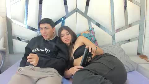 Scarlett and Lucas online show from 15, 3, 2026