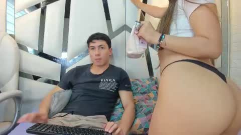 Scarlett and Lucas online show from 16, 3, 2026