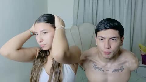 Snapshot of scarlettandlucas chatting on 27, 5, 2026 Scarlett and Lucas online show from 27, 5, 2026
