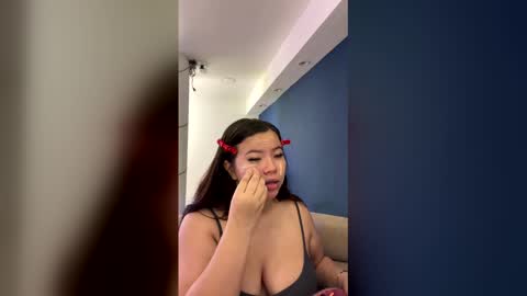 Snapshot of scarlettdavis1_ chatting on 8, 5, 2026 ScarlettDavis1 online show from 8, 5, 2026