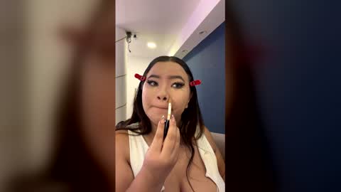 Snapshot of scarlettdavis1_ chatting on 23, 5, 2026 ScarlettDavis1 online show from 23, 5, 2026