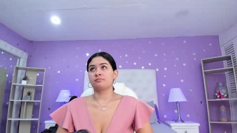 Scarlette  online show from 11, 11, 2025