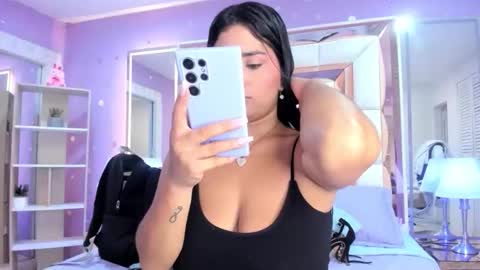 Snapshot of scarlette_15 chatting on 9, 5, 2026 Scarlette online show from 9, 5, 2026