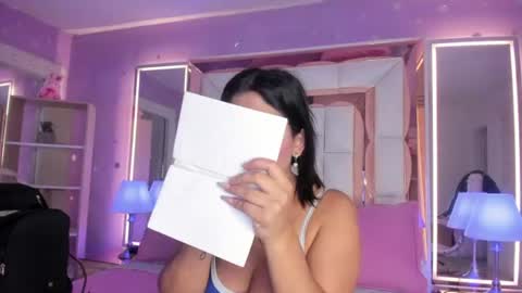 Scarlette  online show from 27, 6, 2026