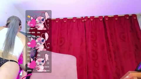 Scarlette online show from 6, 5, 2026