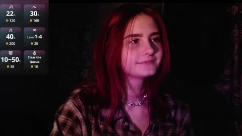 Scarlett online show from 19, 11, 2025