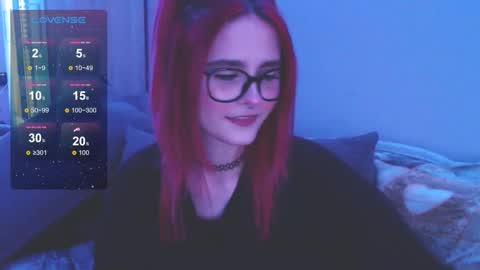 Scarlett online show from 13, 3, 2026