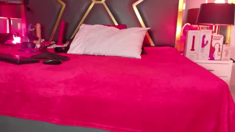 Scarlett Hot online show from 30, 10, 2025