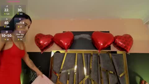 scarlettorres online show from 15, 2, 2026