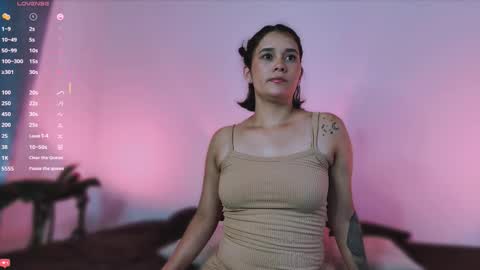 Snapshot of scarlettredsins chatting on 6, 3, 2026 Danna online show from 6, 3, 2026