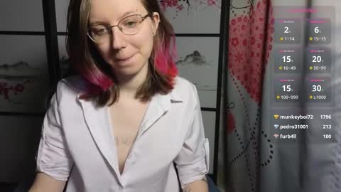 Scarlett online show from 3, 2, 2025