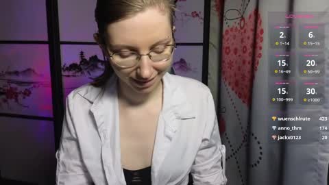 Scarlett online show from 2, 3, 2025