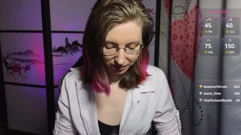 Scarlett online show from 2, 3, 2025