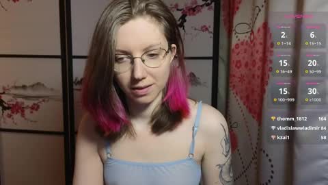 Scarlett online show from 10, 3, 2025