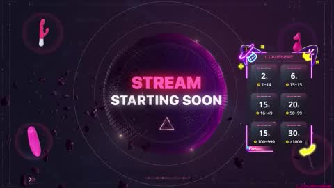 Scarlett online show from 29, 9, 2025