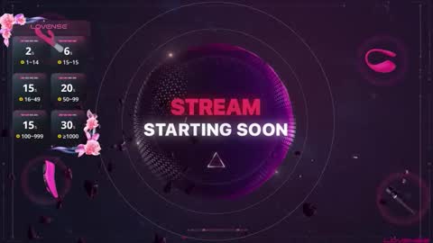 Scarlett online show from 12, 1, 2026