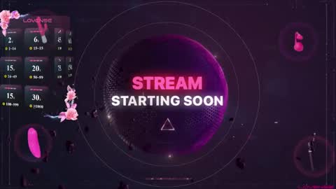 Scarlett online show from 23, 4, 2026