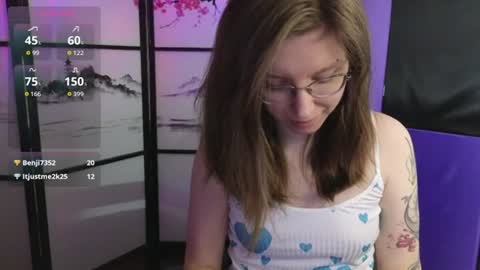 Snapshot of scarlettsrose chatting on 2, 7, 2026 Scarlett online show from 2, 7, 2026