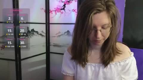 Snapshot of scarlettsrose chatting on 3, 7, 2026 Scarlett online show from 3, 7, 2026
