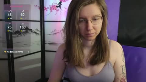 Snapshot of scarlettsrose chatting on 6, 7, 2026 Scarlett online show from 6, 7, 2026