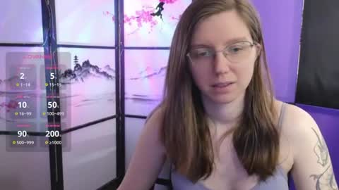 Snapshot of scarlettsrose chatting on 30, 7, 2026 Scarlett online show from 30, 7, 2026