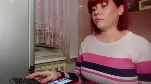 Snapshot of scarlettwave chatting on 1, 12, 2025 Anya online show from 1, 12, 2025